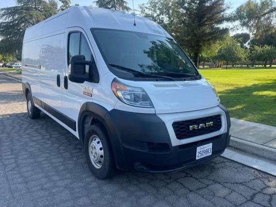RAM PROMASTER 2500 2020 3C6TRVDG8LE115259 image